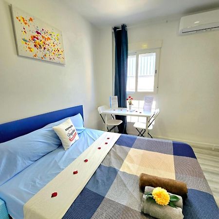 Apartamento Metro Manises Y Aeropuerto Esterno foto