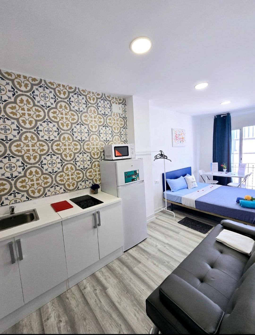 Apartamento Metro Manises Y Aeropuerto Esterno foto