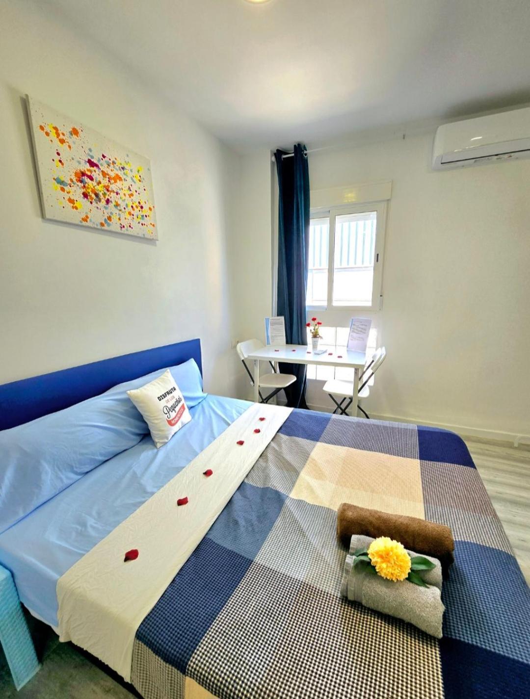 Apartamento Metro Manises Y Aeropuerto Esterno foto