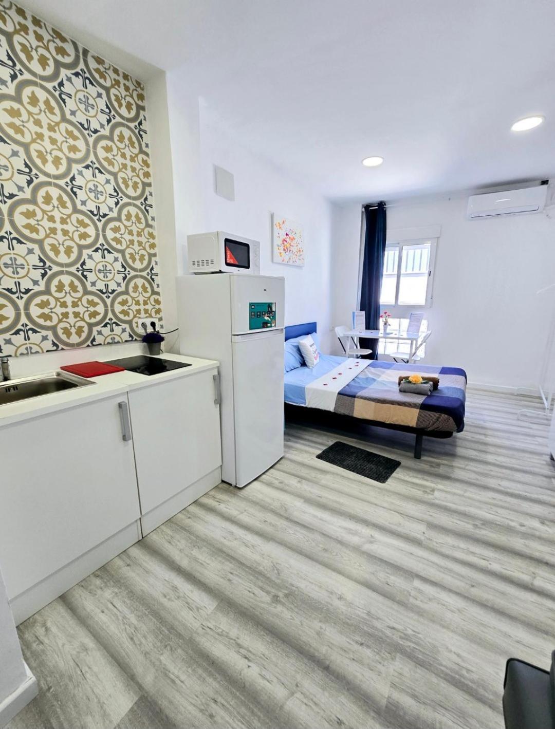 Apartamento Metro Manises Y Aeropuerto Esterno foto